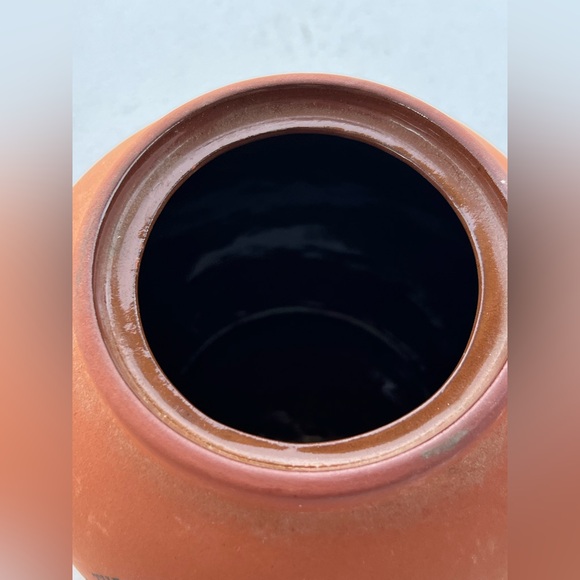 Henry Watson Terracotta Country Tea-Pot - Picture 3 of 5